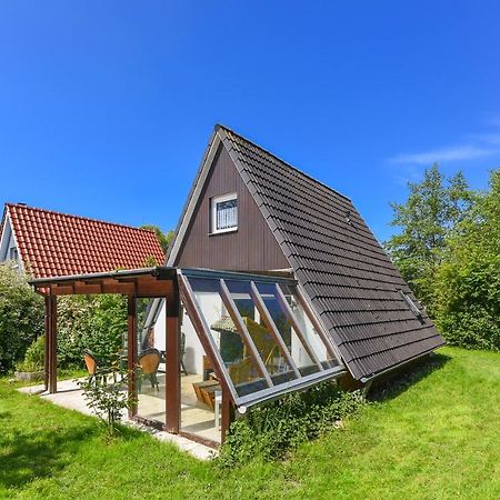 נויהרלינגרזיל Ferienhaus Windspiel מראה חיצוני תמונה