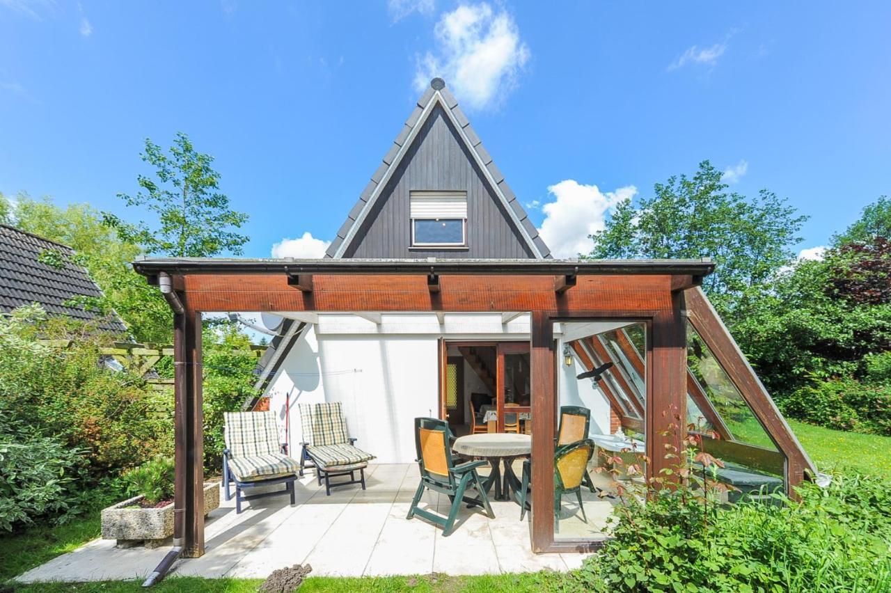 נויהרלינגרזיל Ferienhaus Windspiel מראה חיצוני תמונה