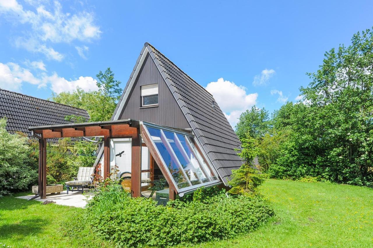 נויהרלינגרזיל Ferienhaus Windspiel מראה חיצוני תמונה