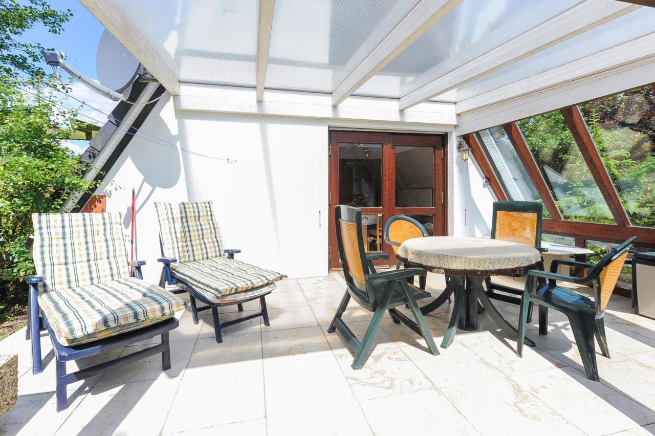נויהרלינגרזיל Ferienhaus Windspiel מראה חיצוני תמונה
