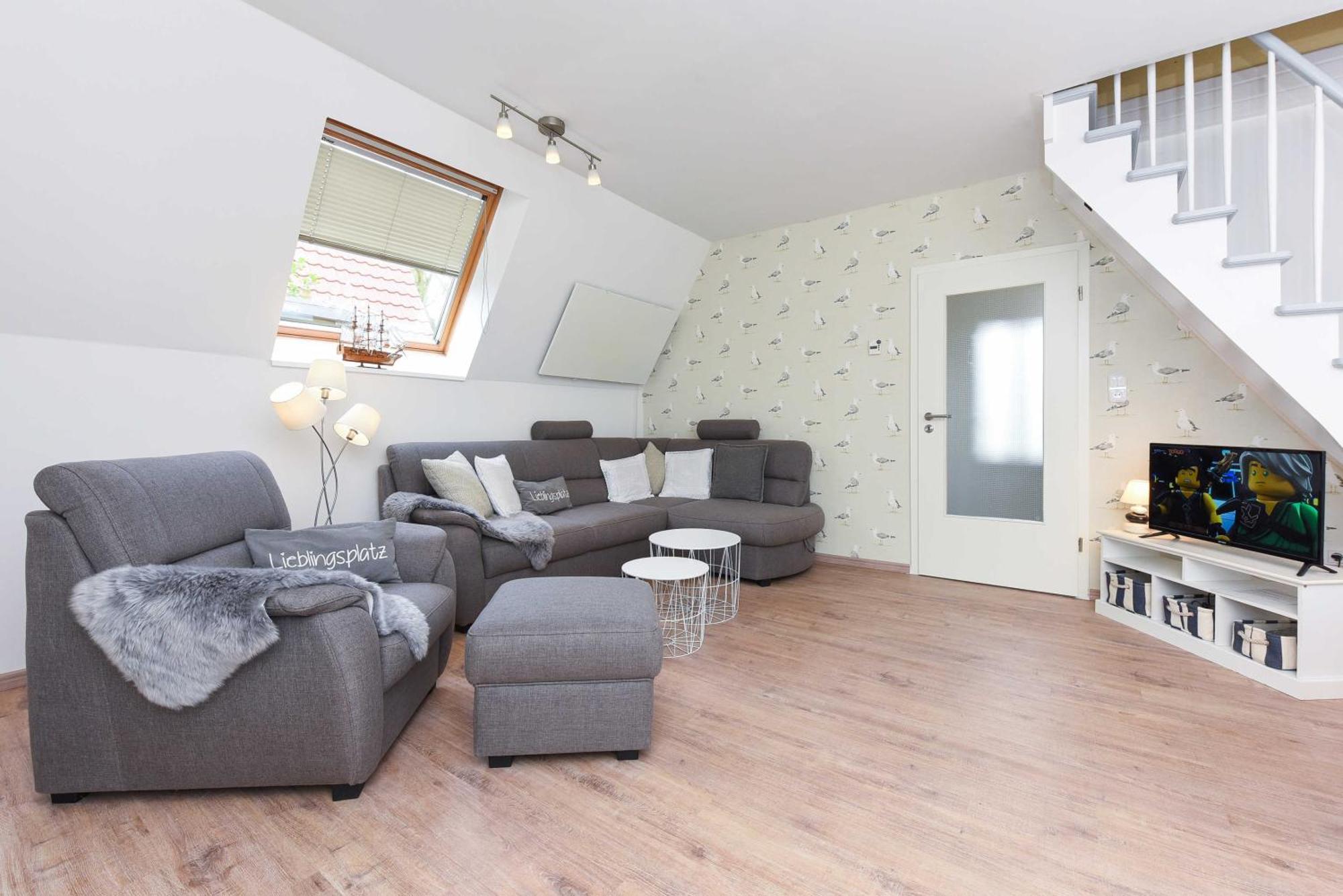נויהרלינגרזיל Ferienhaus Windspiel מראה חיצוני תמונה
