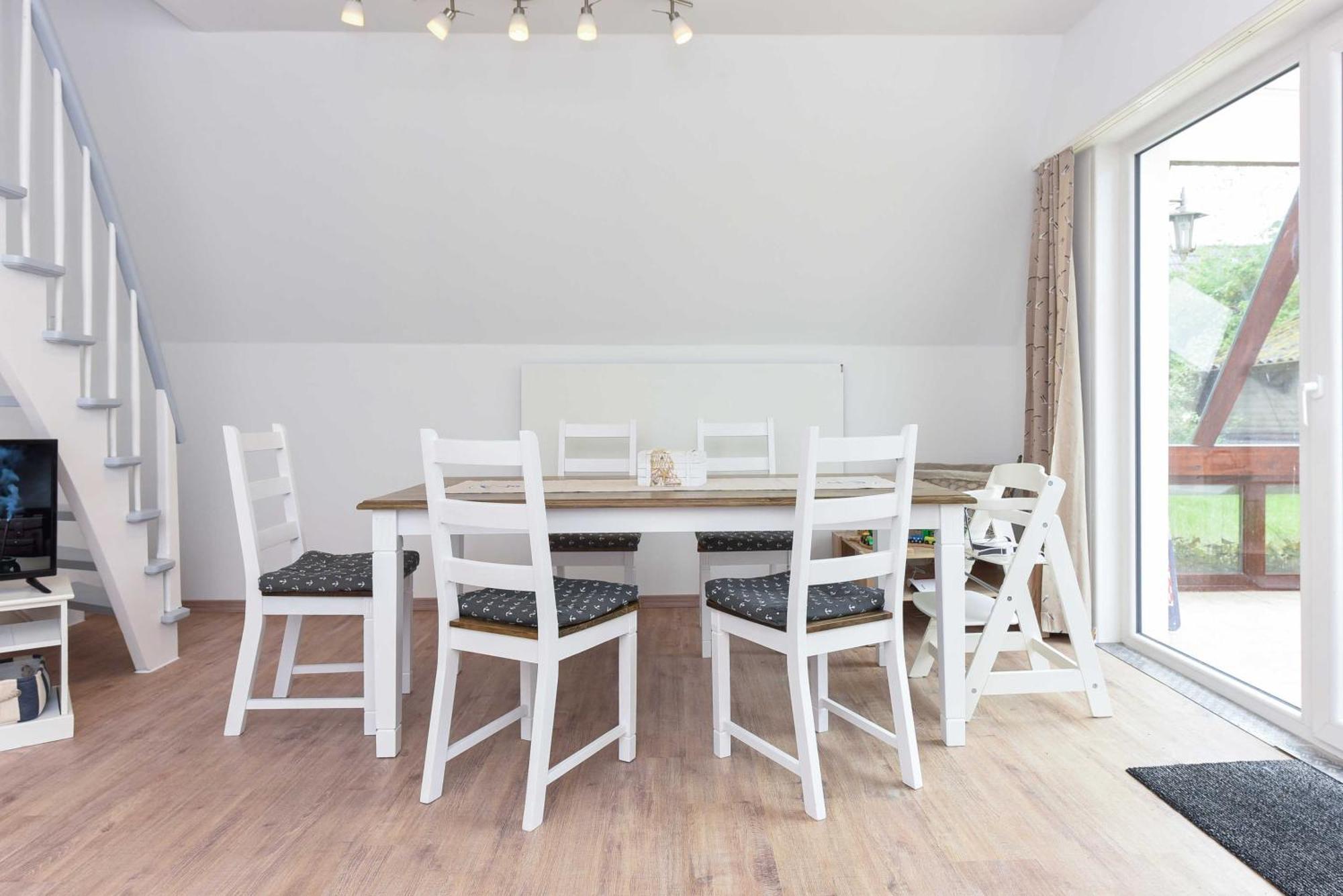 נויהרלינגרזיל Ferienhaus Windspiel מראה חיצוני תמונה