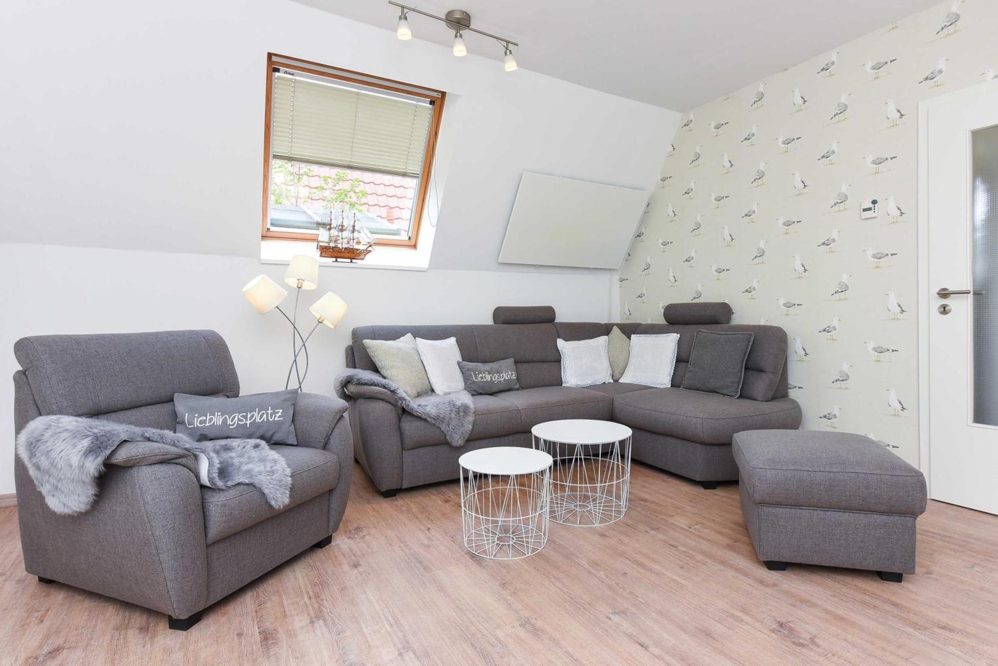 נויהרלינגרזיל Ferienhaus Windspiel מראה חיצוני תמונה